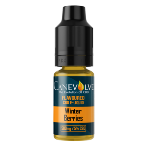 Winter Berries CBD E-Liquid 10ml